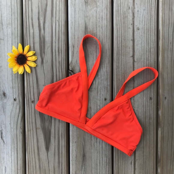 l*space Other - L*space Ridin High Farrah Bikini Top NWT